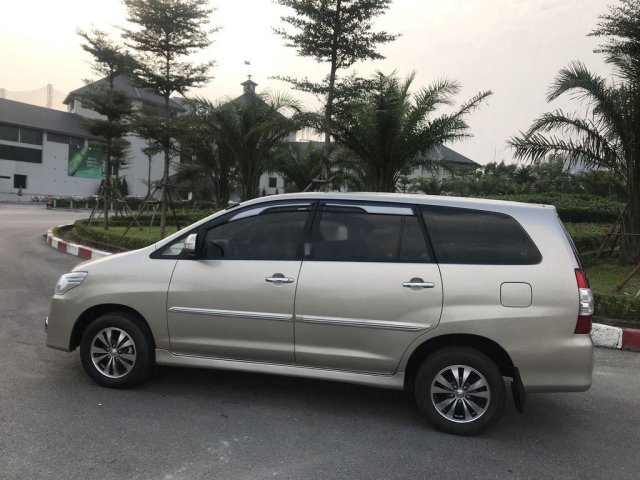 Bán ô tô Toyota Innova E năm 20150