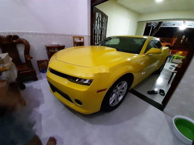 Mua bán Chevrolet Camaro 2014 giá 2 tỉ 500 triệu - 2594730