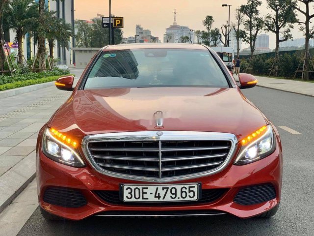 Bán ô tô Mercedes C250 đời 2016, một chủ từ đầu