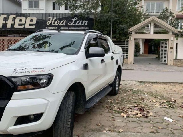 Bán xe Ford Ranger đời 2016, nhập khẩu, giá 548tr0