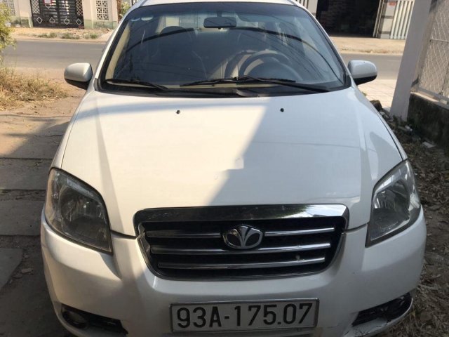 Cần bán xe Daewoo Gentra sản xuất 2007, xe cứng, đẹp0