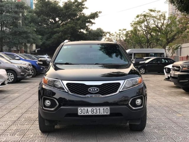 Cần bán xe Kia Sorento2.4 sx 2009 nhập khẩu Hàn Quốc0