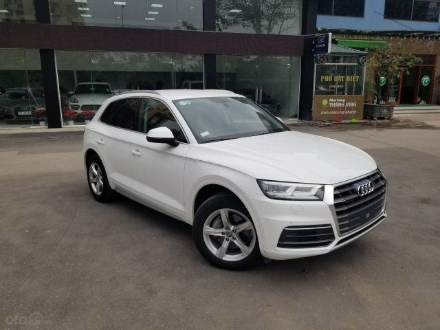 Bán Audi Q5 sản xuất 2017 Sport, tên công ty0