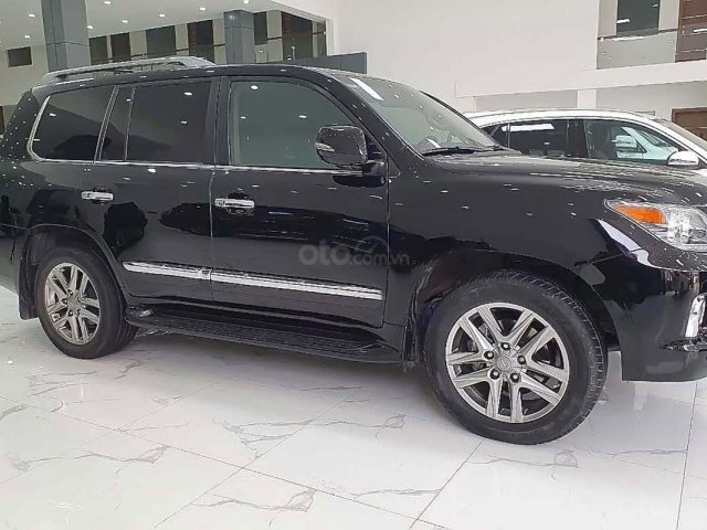 Bán Lexus LX 570 năm 2013, màu đen, nhập khẩu chính chủ0