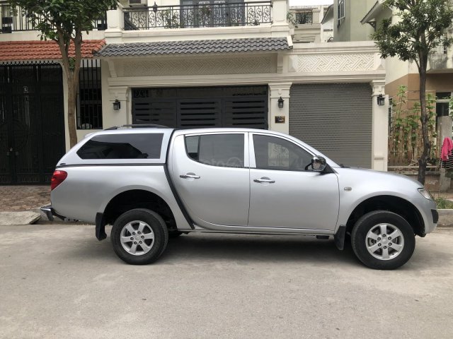 Bán Mitsubishi Triton năm sản xuất 20130