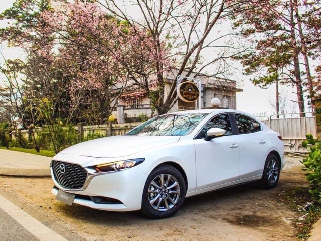 Mazda 3 2020 giá chỉ từ 699tr đồng, xe mới 100% từ Showroom Mazda Biên Hòa0