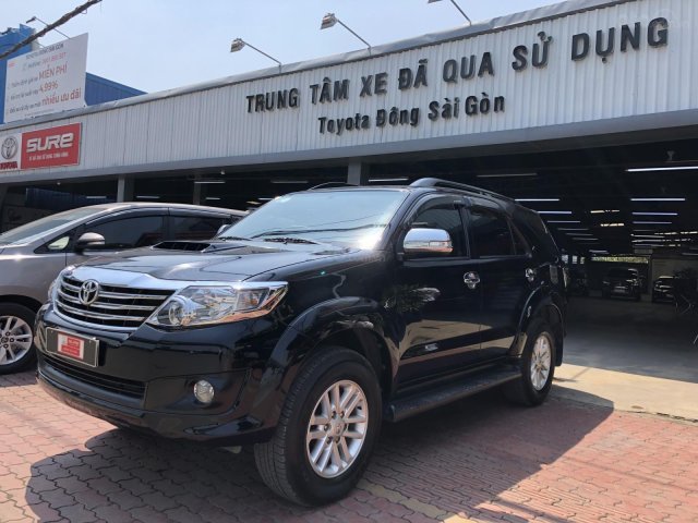 Fortuner dầu MT 2014 xe gia đình cực hiếm0