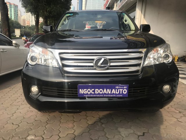 Lexus GX 460 sx 2010 đky lần đầu 20110