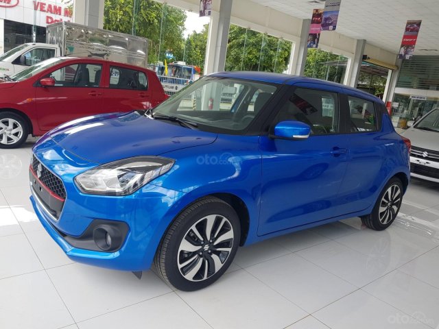 Suzuki Tây Nguyên 1 xe Suzuki Swift giá tốt, nhận nhiều khuyến mãi đầu xuân, hỗ trợ trả góp, liên hệ Ms Vi 0858698798