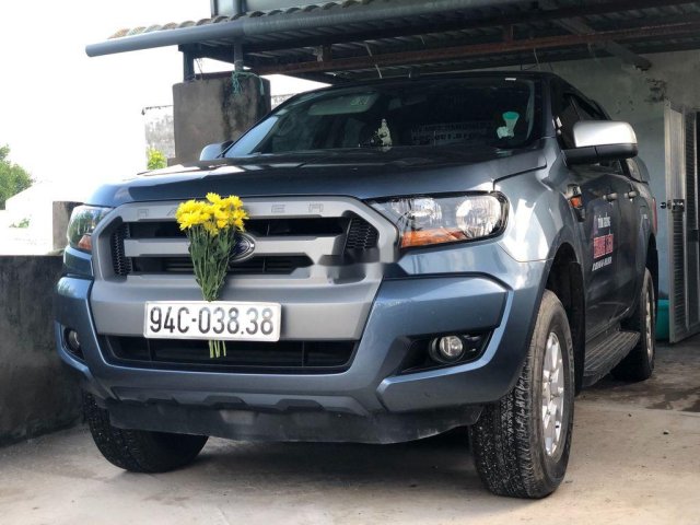 Bán Ford Ranger MT sản xuất năm 2018, xe nhập số sàn, giá chỉ 700 triệu0