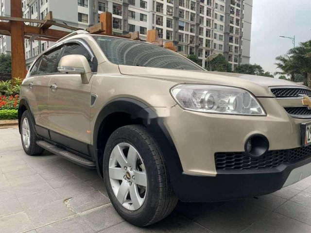 Bán Chevrolet Captiva năm sản xuất 2008, xe nhập, giá 270tr0