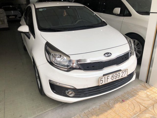 Bán xe cũ Kia Rio sản xuất năm 2015, nhập khẩu