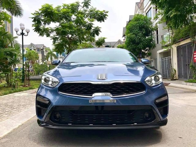 Bán Kia Cerato đời 2020, màu xanh lam, giá chỉ 630 triệu0