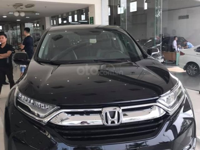 Honda ô tô Hà Nội -Honda CRV giá tốt nhất miền Bắc, tặng tiền mặt, phụ kiện, BHTV 