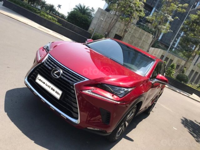 Bán Lexus NX300 sx 2018, xe đẹp đi 17.000km đúng hiện trạng bao kiểm tra hãng