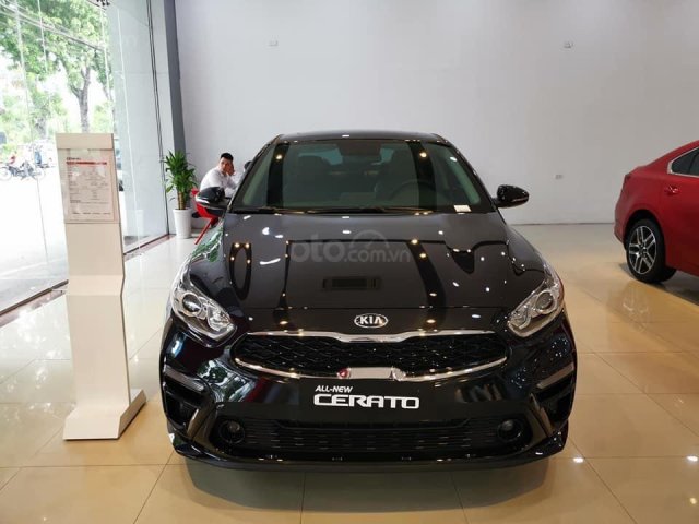 [Kia Cầu Diễn] Kia Cerato 1.6 AT Luxury đăng ký 2020 ưu đãi lên đến 20 triệu