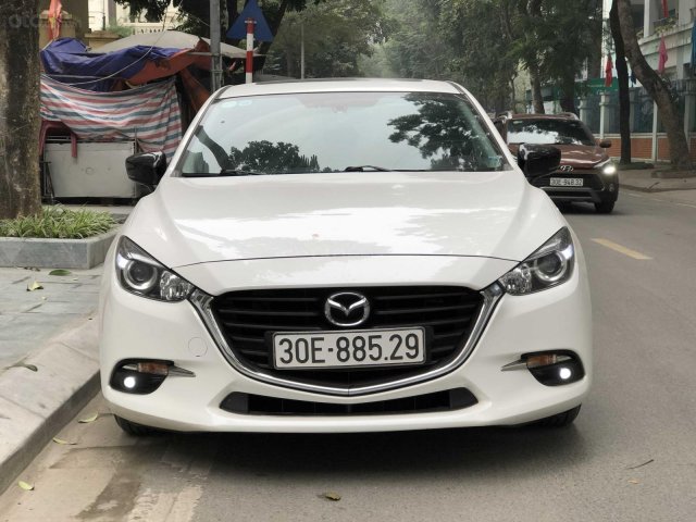 Mazda 3 Facelift 2017 - biển HN, phiên bản phanh tay điện tử, giá 615tr - có thương lượng, LH: 0963588962