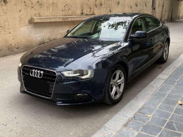 Bán Audi A5 đời 2014, nhập khẩu xe gia đình0