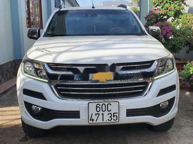 Cần bán xe Chevrolet Colorado sản xuất 2019, nhập khẩu