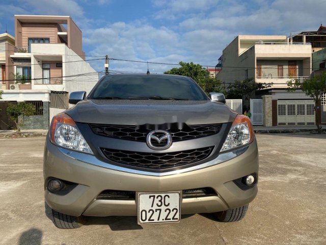 Cần bán lại xe Mazda BT 50 MT năm sản xuất 2015, nhập khẩu nguyên chiếc số sàn0