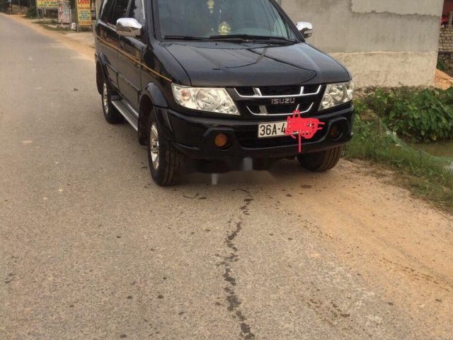 Bán Isuzu Hi lander 2008, màu đen chính chủ0