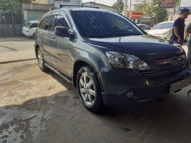 Cần bán xe Honda CR V AT đời 2010, giá 465tr0