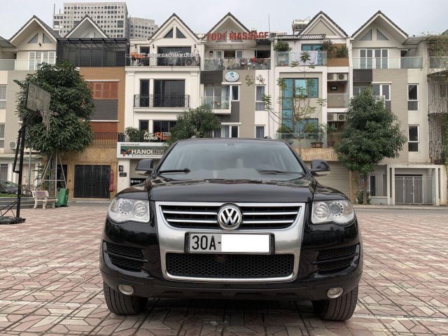 Cần bán gấp Volkswagen Touareg năm 2008, nhập khẩu0