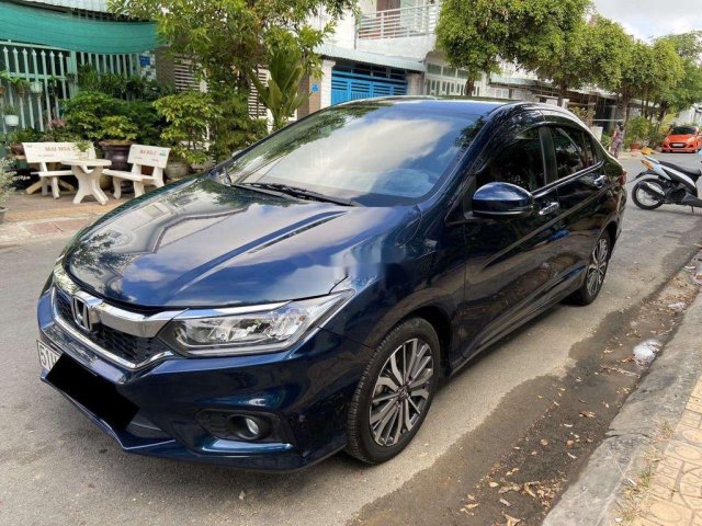 Bán Honda City đời 2019, màu xanh lam, giá chỉ 545 triệu0