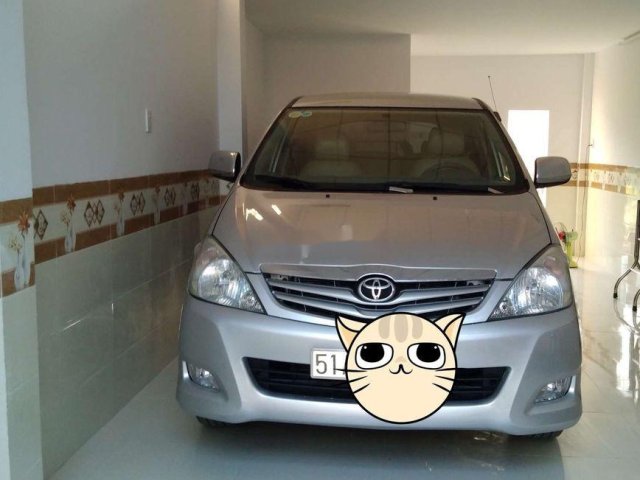 Bán xe Toyota Innova G đời 2011