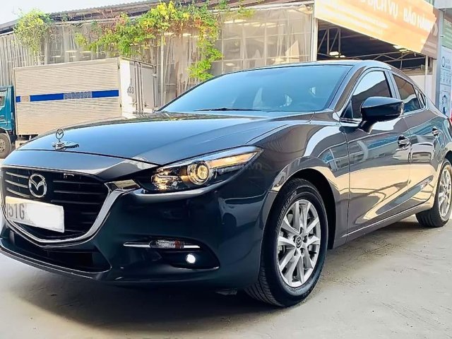 Cần bán Mazda 3 1.5L Luxury đời 2019, màu xám0