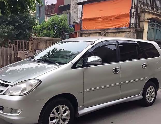 Bán Toyota Innova sản xuất 2008, giá 310tr0