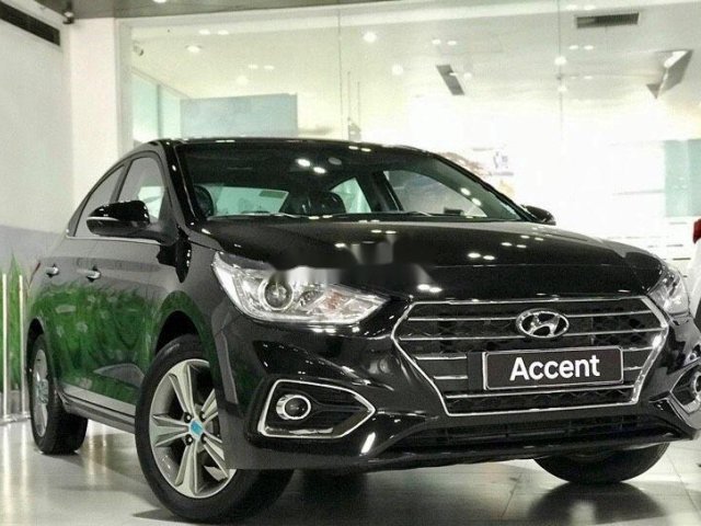 Bán Hyundai Accent sản xuất năm 2020, màu đen