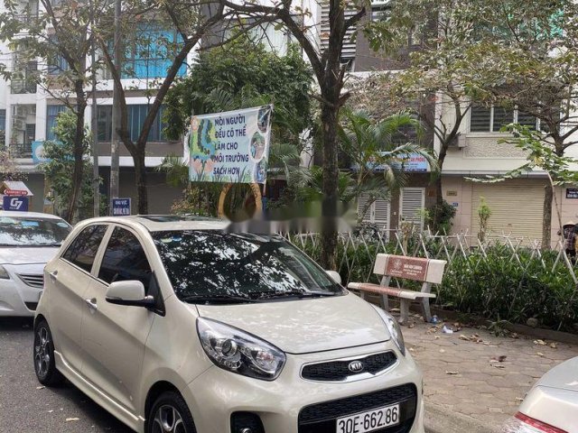 Bán Kia Picanto năm 2015, nhập khẩu Hàn Quốc như mới 0