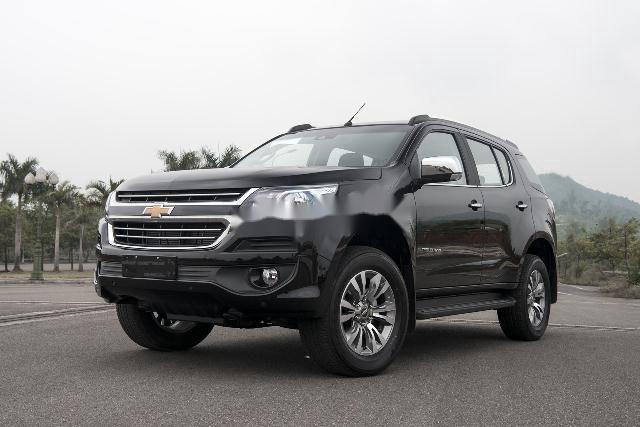 Bán Chevrolet Trailblazer 2020, màu đen, xe nhập mới 100%