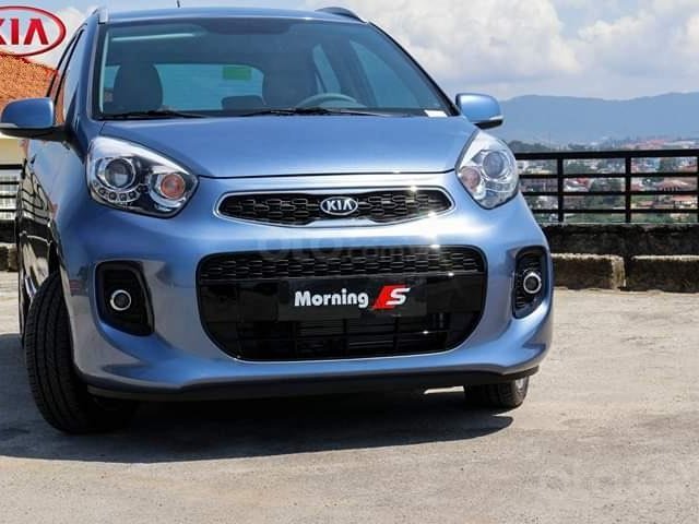 Kia Morning 2020 số tự động, bản cao cấp nhất, bao giá toàn quốc, chỉ cần trả trước 125tr nhận xe, đủ màu sắc giao xe ngay0