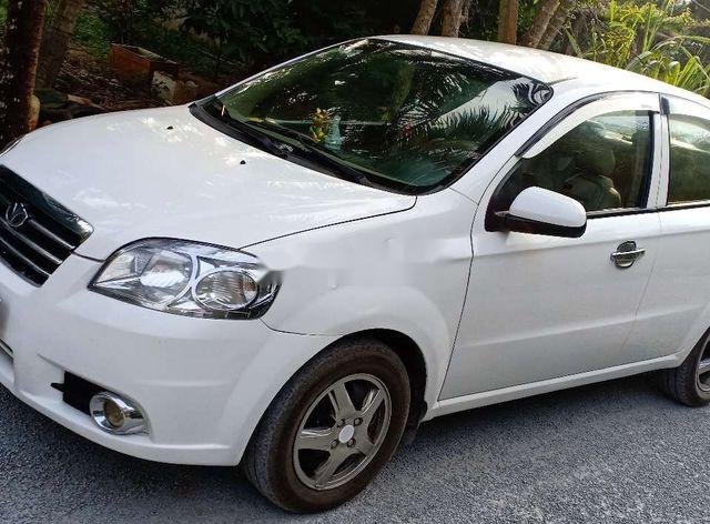 Bán Daewoo Gentra sản xuất năm 2007, nhập khẩu nguyên chiếc