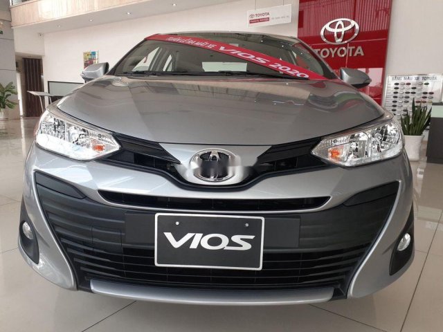 Cần bán Toyota Vios 1.5E MT đời 2020 trang bị nhiều tính năng hơn