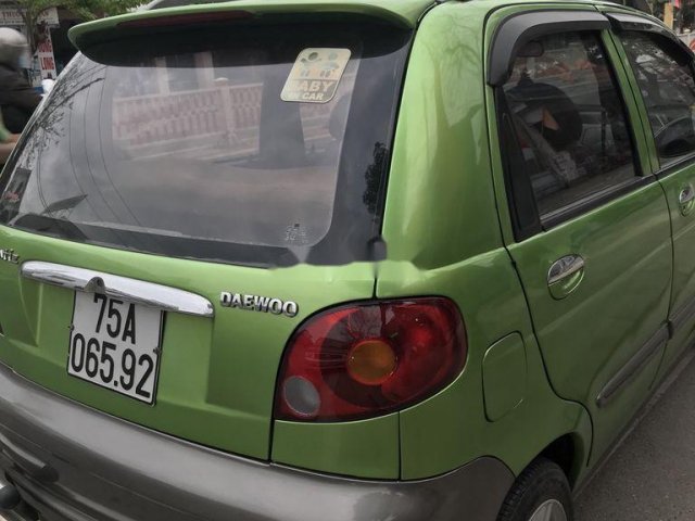 Cần bán lại xe Daewoo Matiz năm 2007, 85tr0