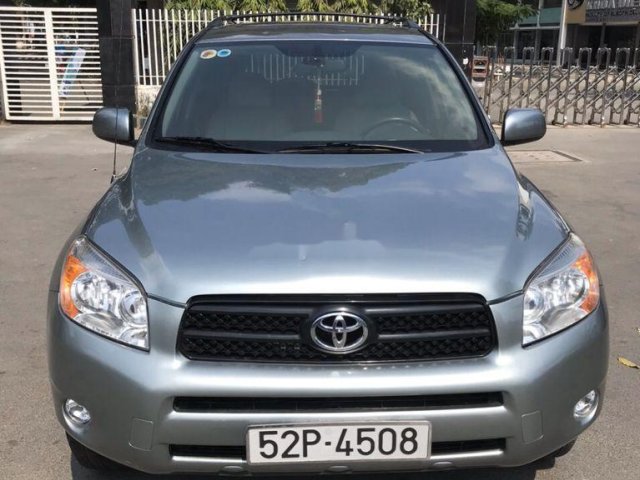 Bán ô tô Toyota RAV4 sản xuất năm 2008, giá tốt0