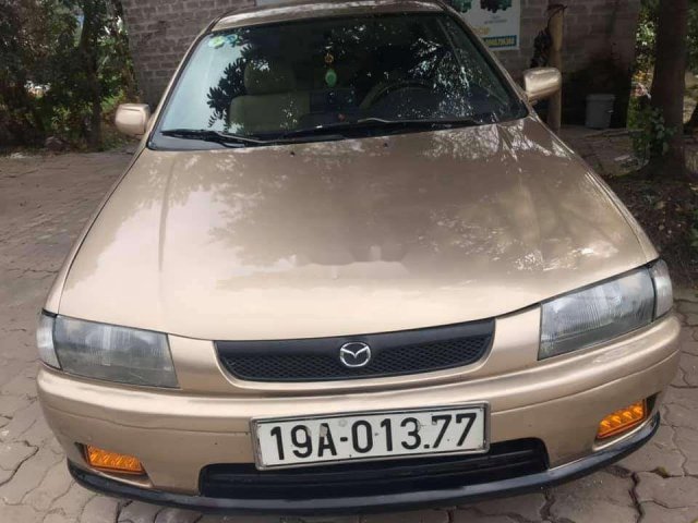 Bán Mazda 323 sản xuất 1999, xe nhập, giá 88tr0