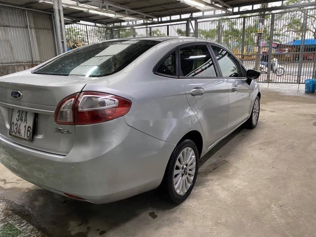 Cần bán Ford Fiesta AT đời 2012, xe nhập số tự động