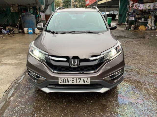 Cần bán Honda CR V 2.4 năm sản xuất 20150