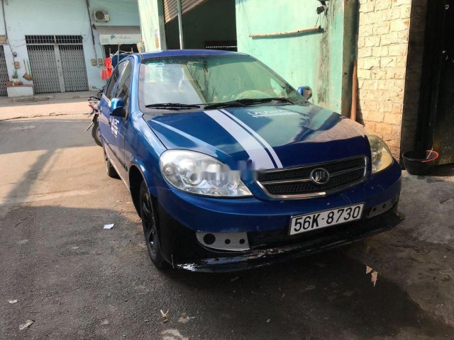 Bán xe Lifan 520 2007, màu xanh lam, giá 65tr