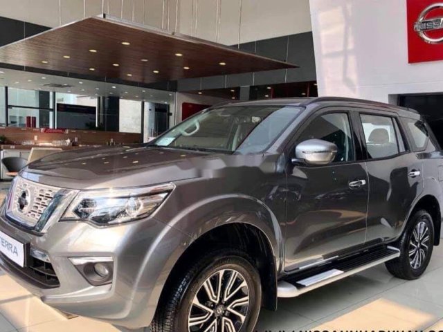 Bán Nissan X Terra sản xuất 2019, màu xám, nhập khẩu