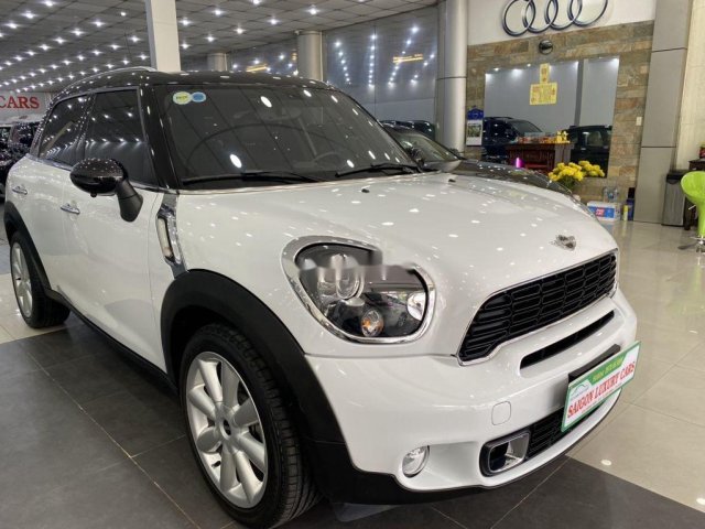 Cần bán Mini Cooper S năm 2015, chạy 35.000km0