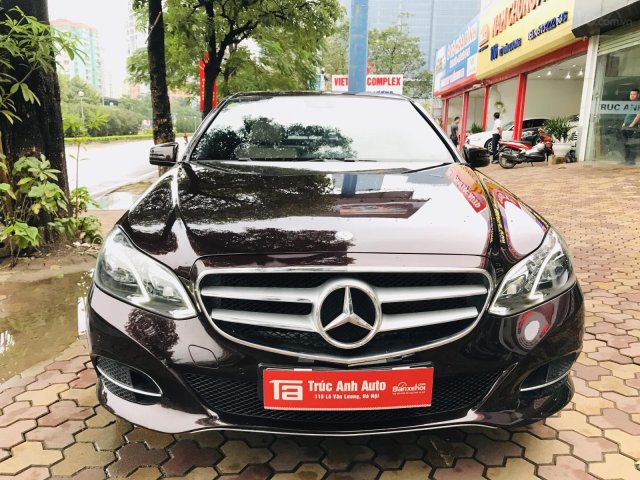 Mercedes E250 AMG model 2015, giá cực tốt