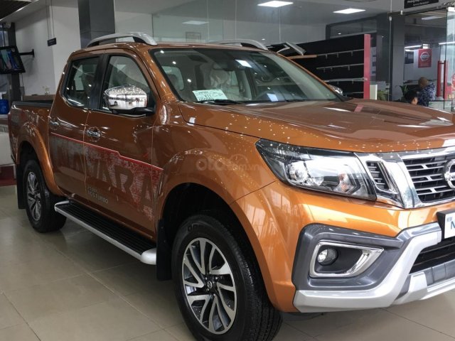 Nissan Navara phiên bản EL Premium Z All New0