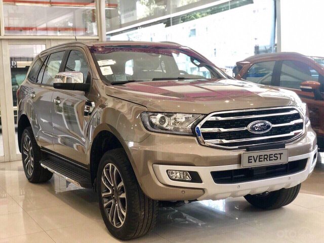 Chỉ 300 triệu sở hữu ngay Ford Everest Titanium 2 cầu, mới ở Hà Giang, hỗ trợ A-Z mọi thủ tục, giao xe tận nhà,  LH ngay