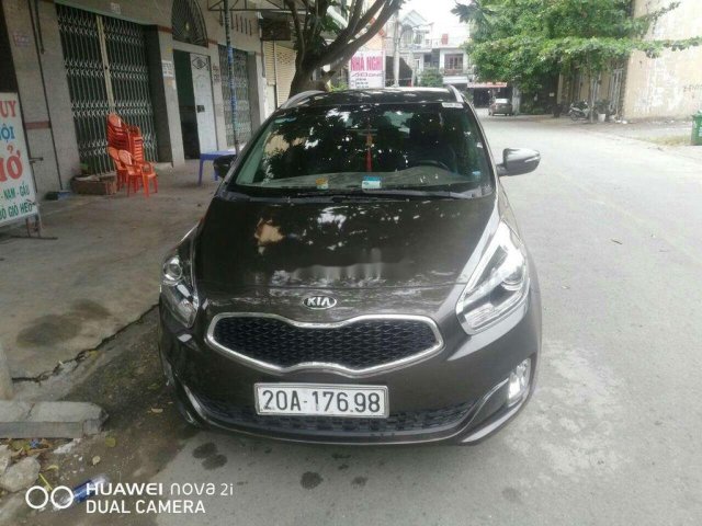 Bán ô tô Kia Rondo năm 2015, màu nâu, xe nhập còn mới, 485tr