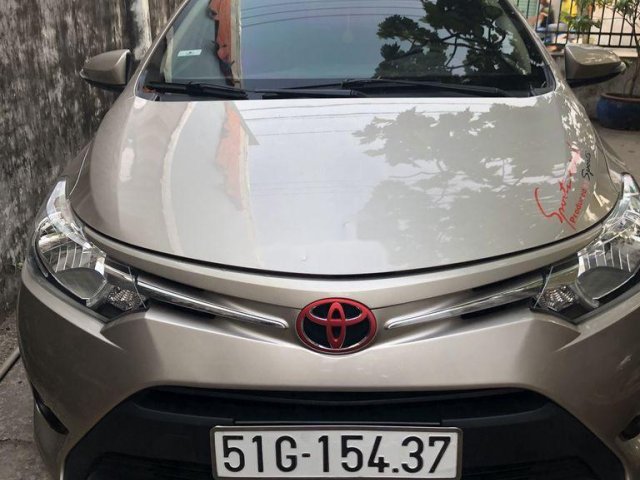 Bán Toyota Vios đời 2018 giá cạnh tranh